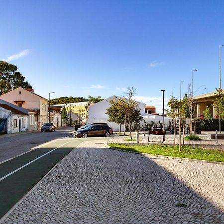 Altido Campolide Apartments Lissabon Buitenkant foto