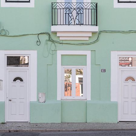Altido Campolide Apartments Lissabon Buitenkant foto