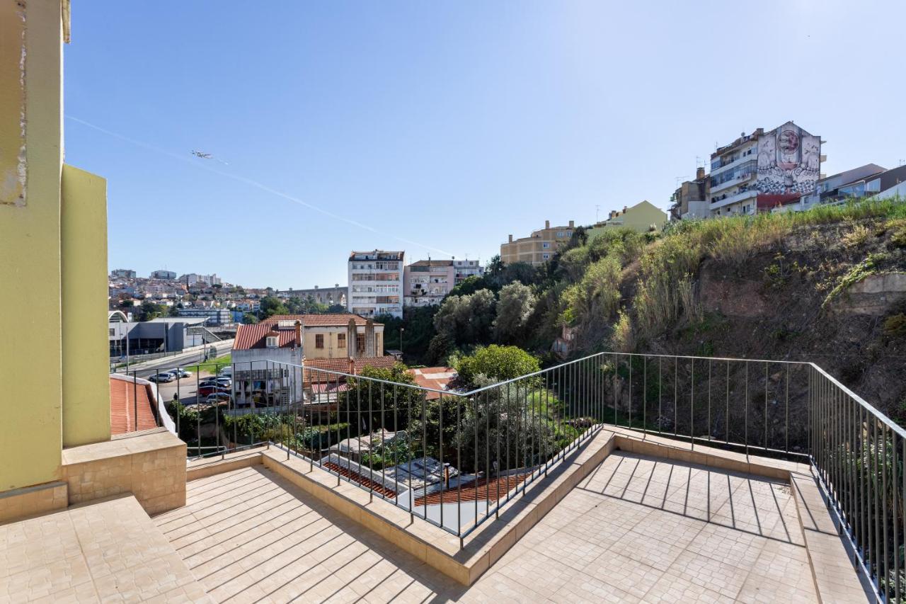 Altido Campolide Apartments Lissabon Buitenkant foto