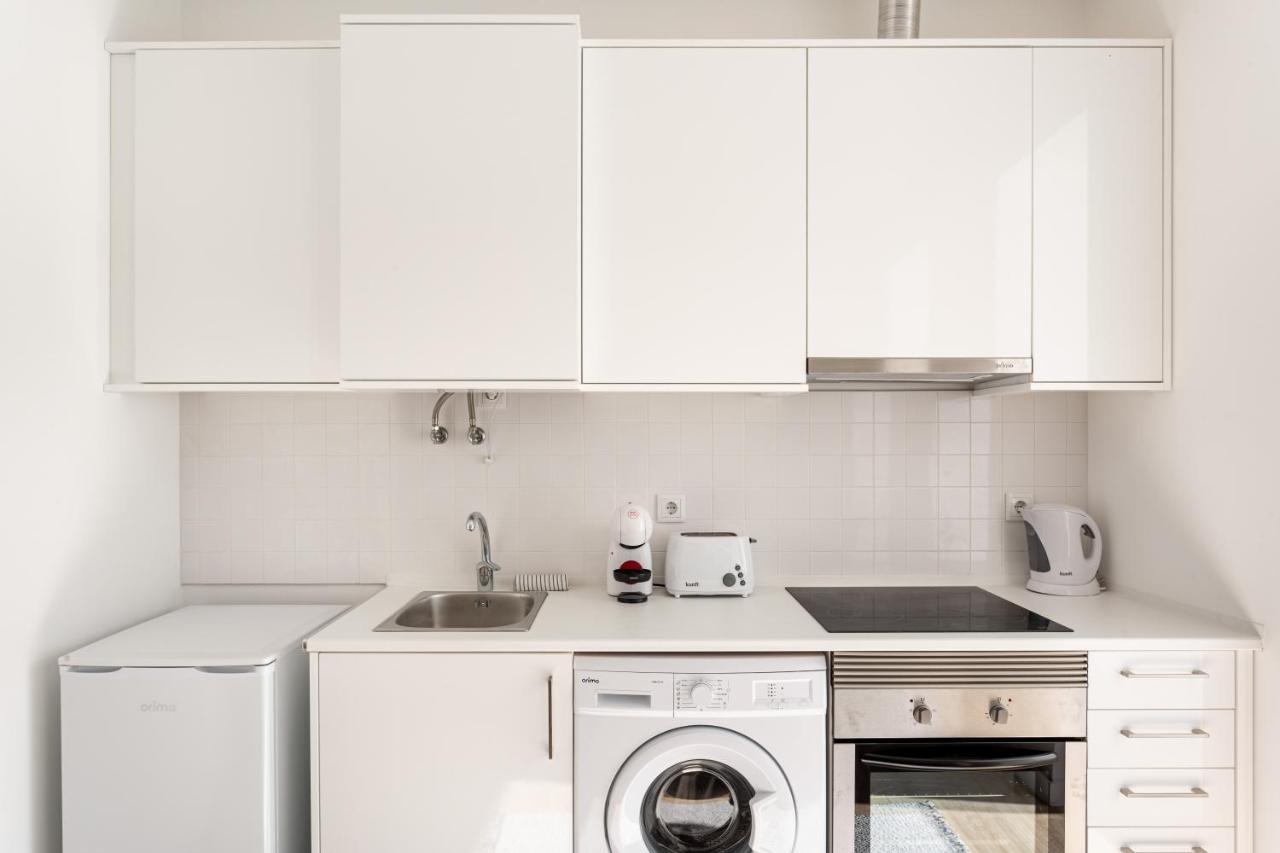 Altido Campolide Apartments Lissabon Buitenkant foto