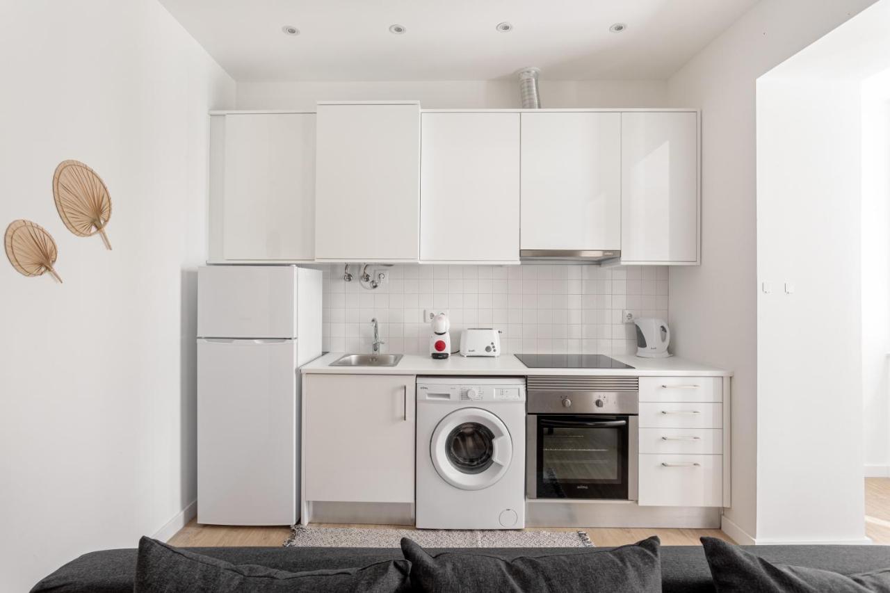 Altido Campolide Apartments Lissabon Buitenkant foto