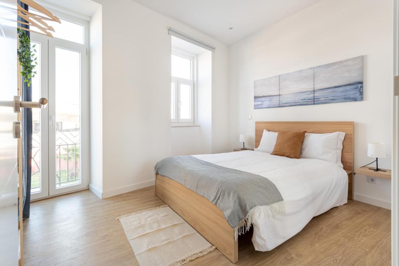 Altido Campolide Apartments Lissabon Buitenkant foto