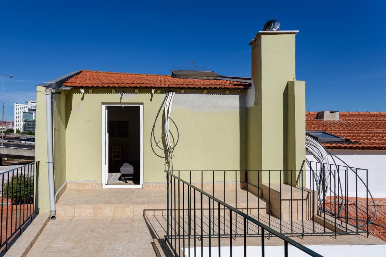 Altido Campolide Apartments Lissabon Buitenkant foto