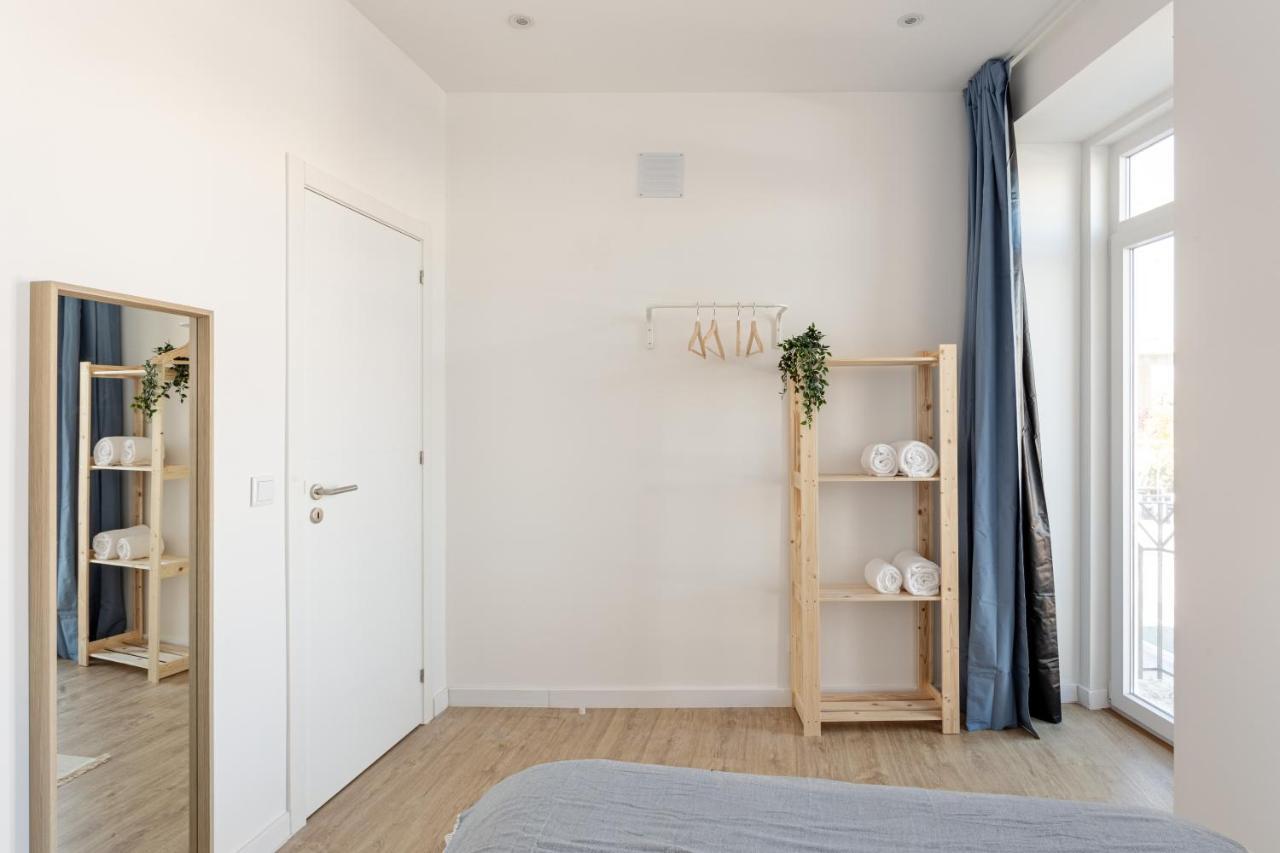Altido Campolide Apartments Lissabon Buitenkant foto