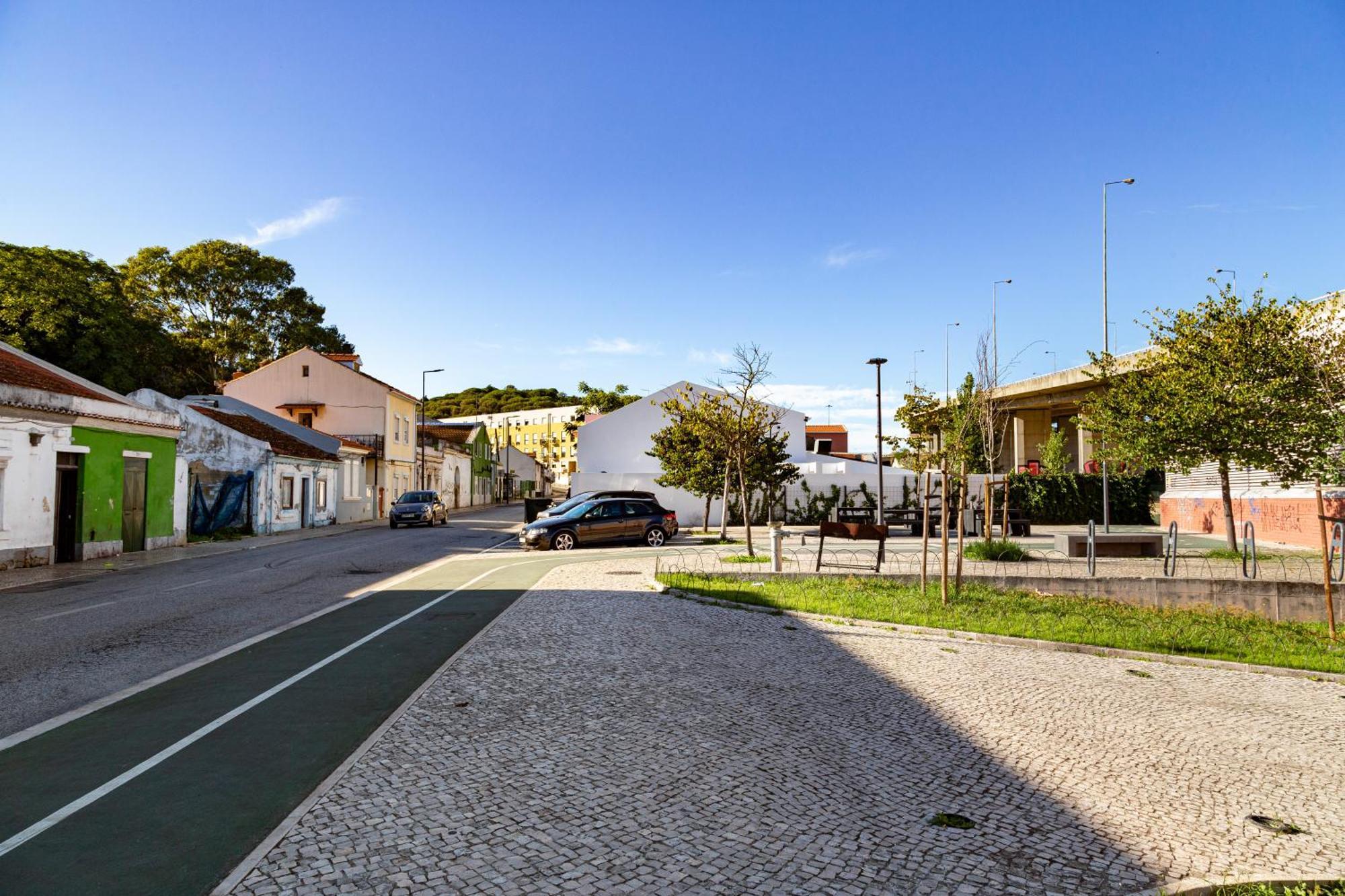 Altido Campolide Apartments Lissabon Buitenkant foto