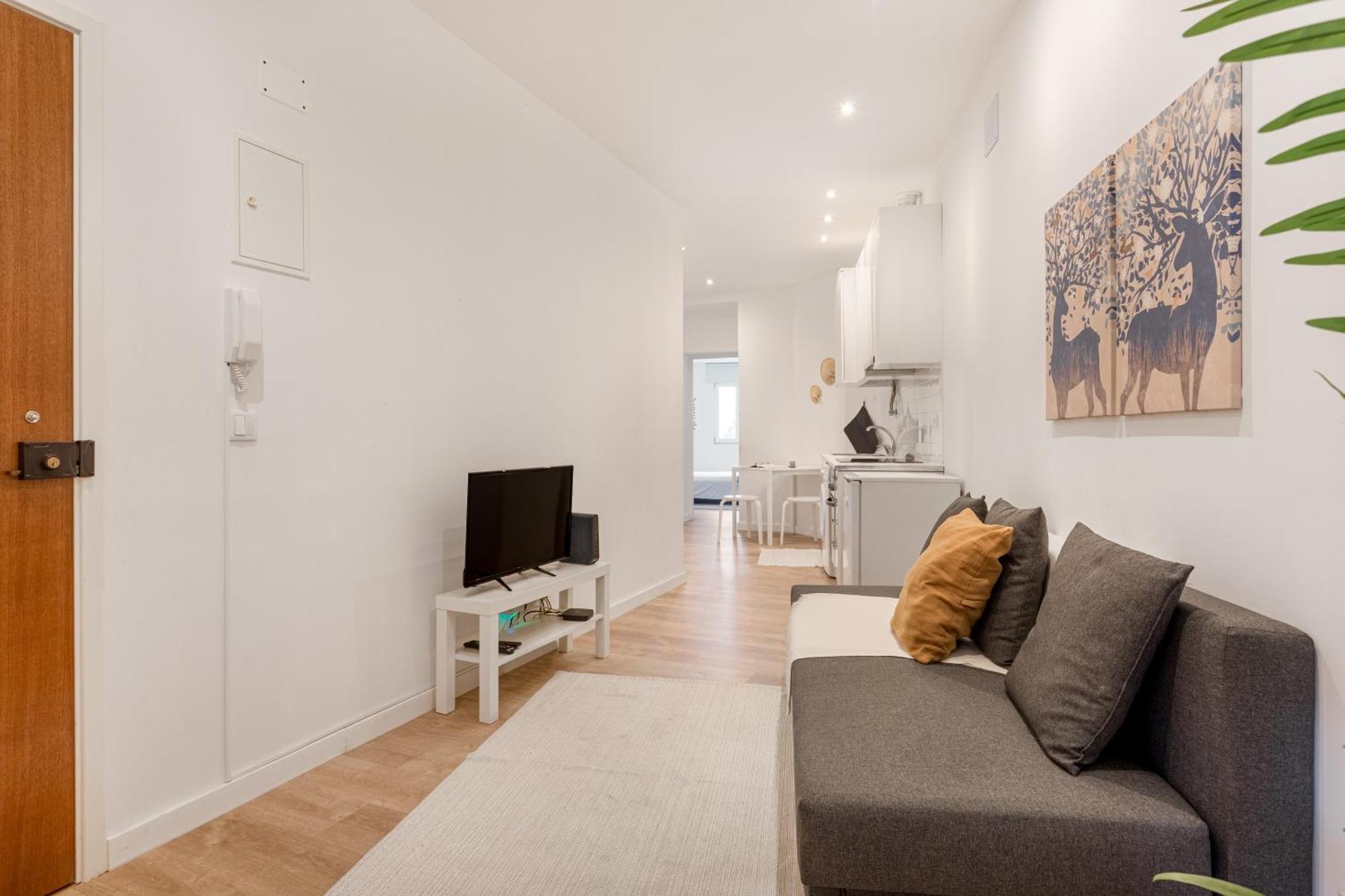 Altido Campolide Apartments Lissabon Buitenkant foto