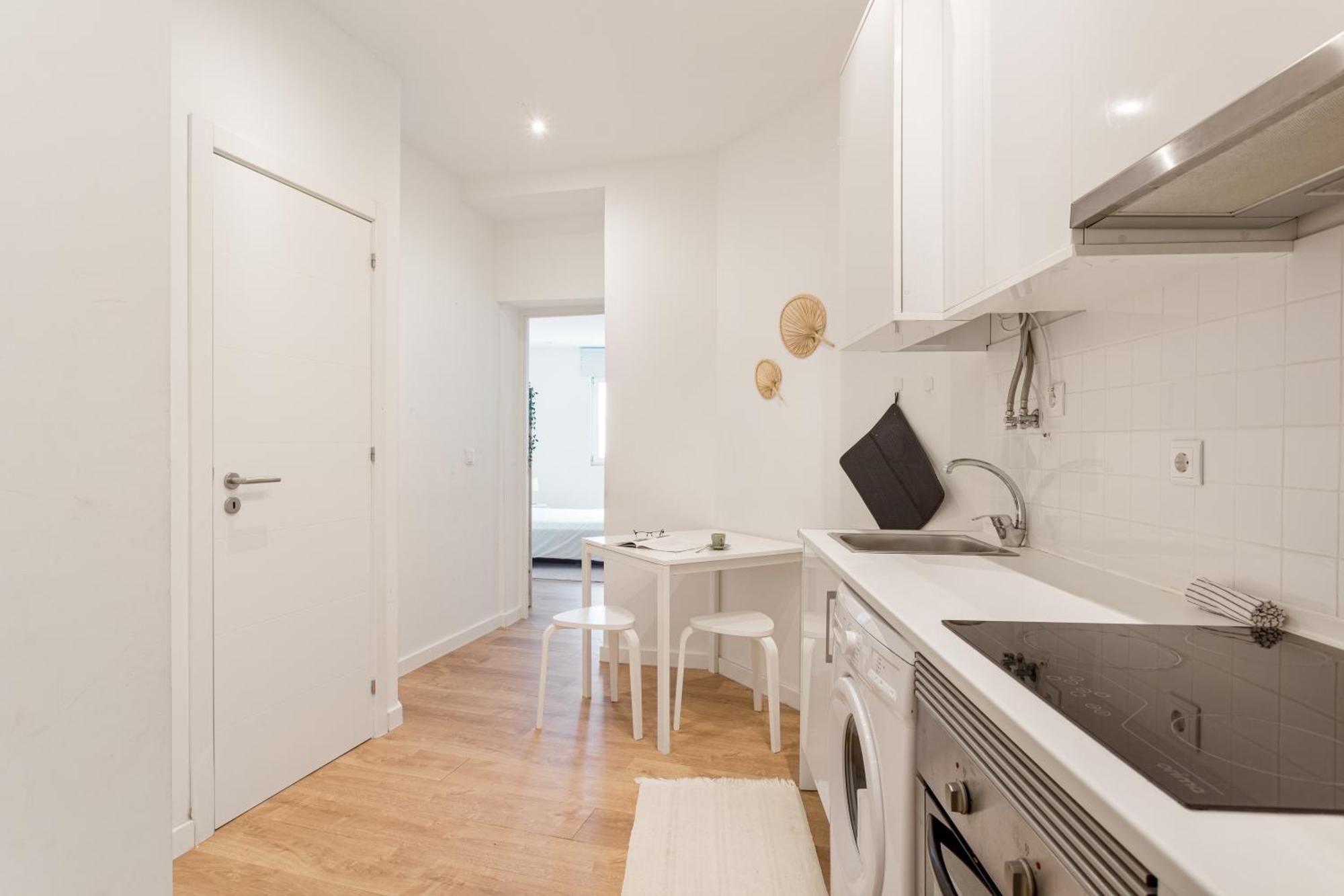Altido Campolide Apartments Lissabon Buitenkant foto