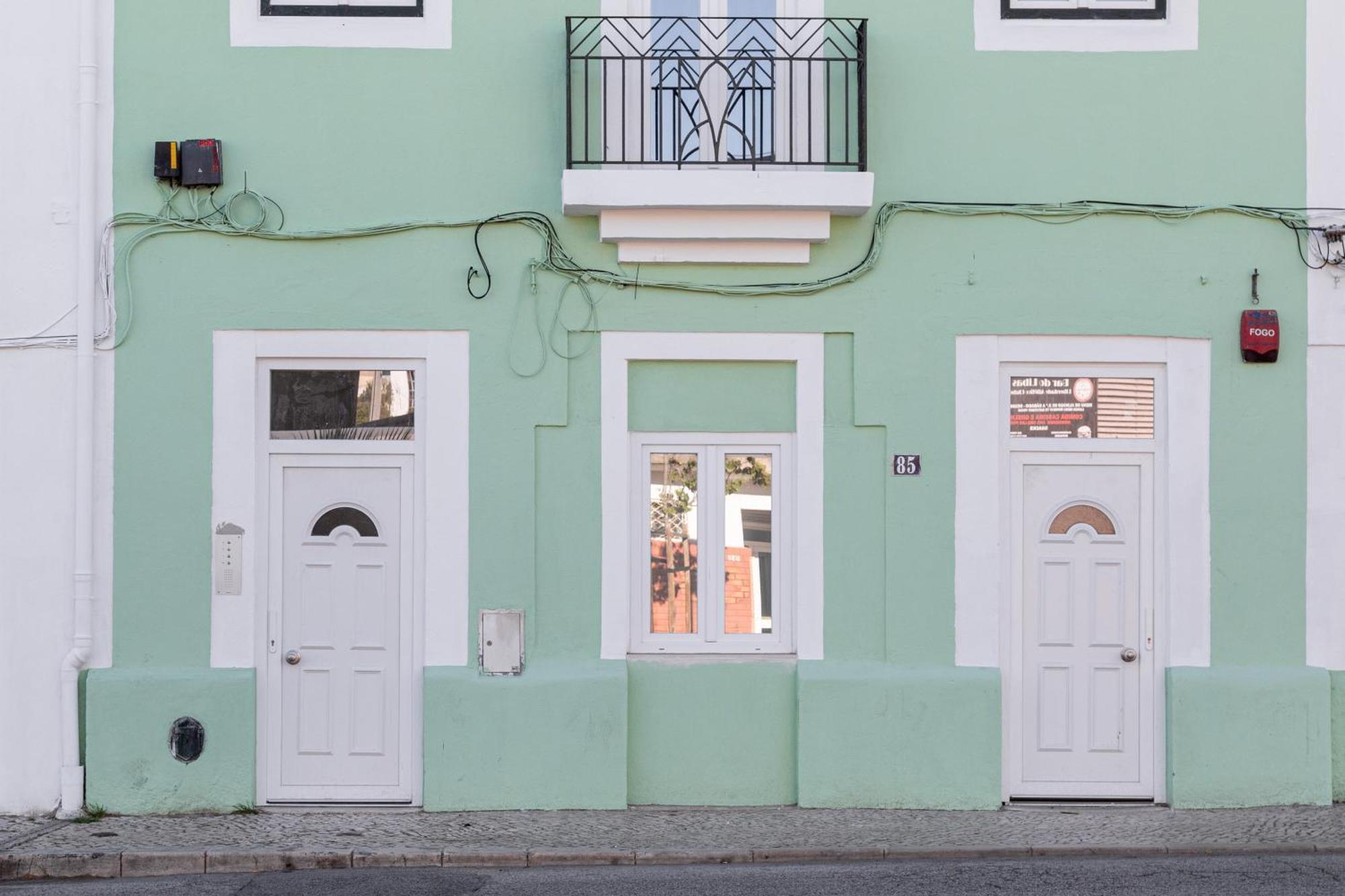 Altido Campolide Apartments Lissabon Buitenkant foto