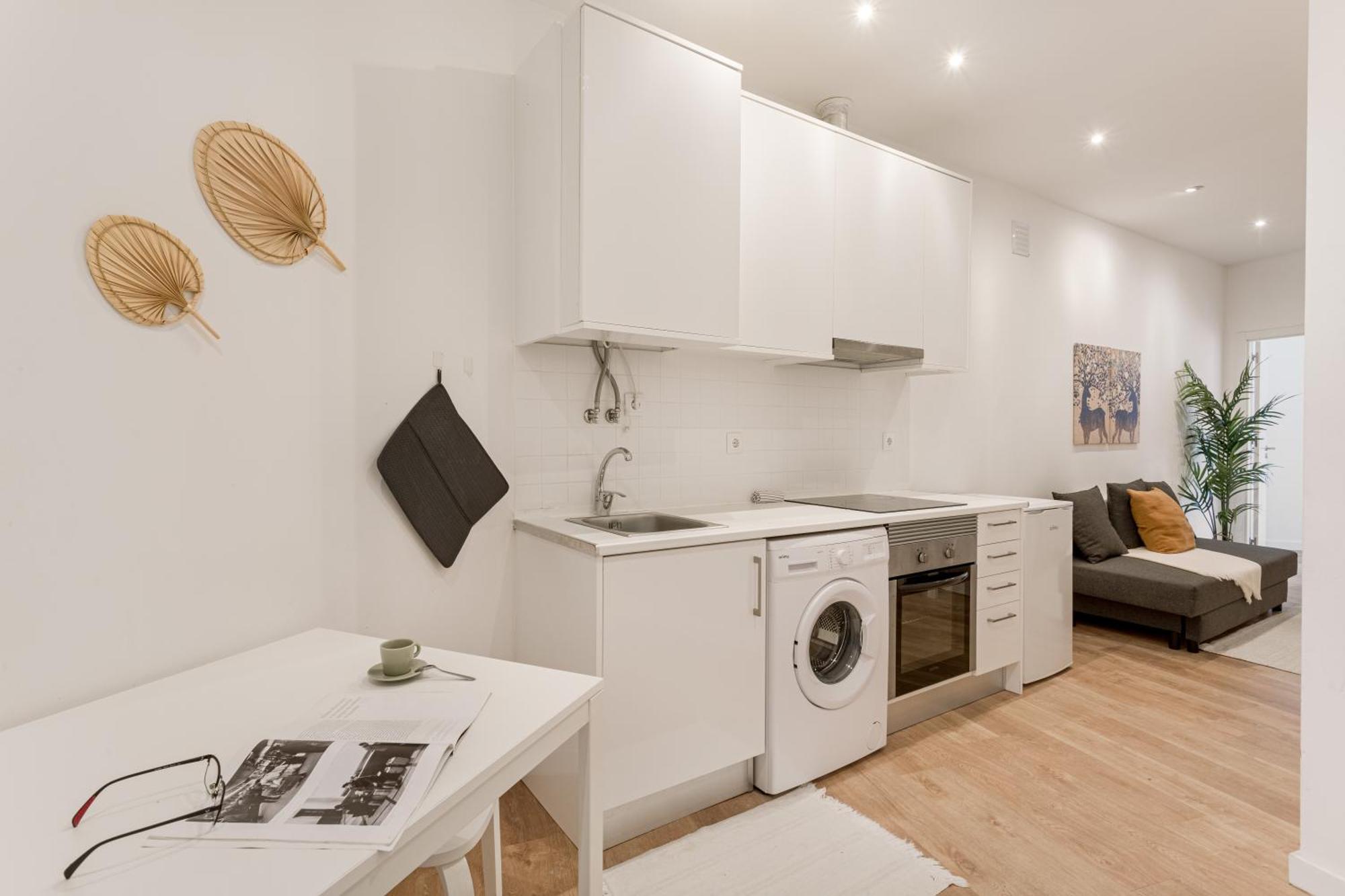 Altido Campolide Apartments Lissabon Buitenkant foto
